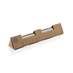 Eon RCS recycled aluminium infinity multitasking pen - Image 2