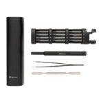 Gear X RCS recycled aluminium precision screwdriver set 46pc - Image 8