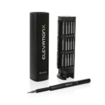 Gear X RCS recycled aluminium precision screwdriver set 46pc - Image 9