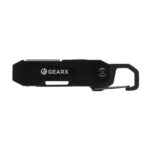 Gear X foldable EDC tool with carabiner and parcel cutter - Image 4