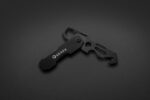 Gear X foldable EDC tool with carabiner and parcel cutter - Image 6