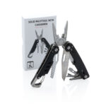 Solid multitool with carabiner - Image 3
