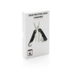 Solid multitool with carabiner - Image 10