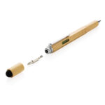Bamboo 5-in-1 toolpen - Image 2
