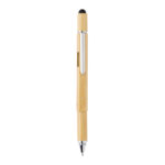 Bamboo 5-in-1 toolpen - Image 5