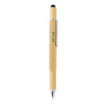 Bamboo 5-in-1 toolpen - Image 6