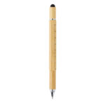Bamboo 5-in-1 toolpen - Image 7