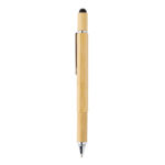 Bamboo 5-in-1 toolpen - Image 8