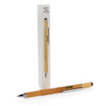 Bamboo 5-in-1 toolpen - Image 3