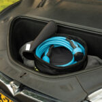 Volty Aware™ RPET EV-cable storage bag - Image 3