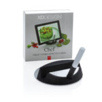 Chef tablet stand with touchpen - Image 9