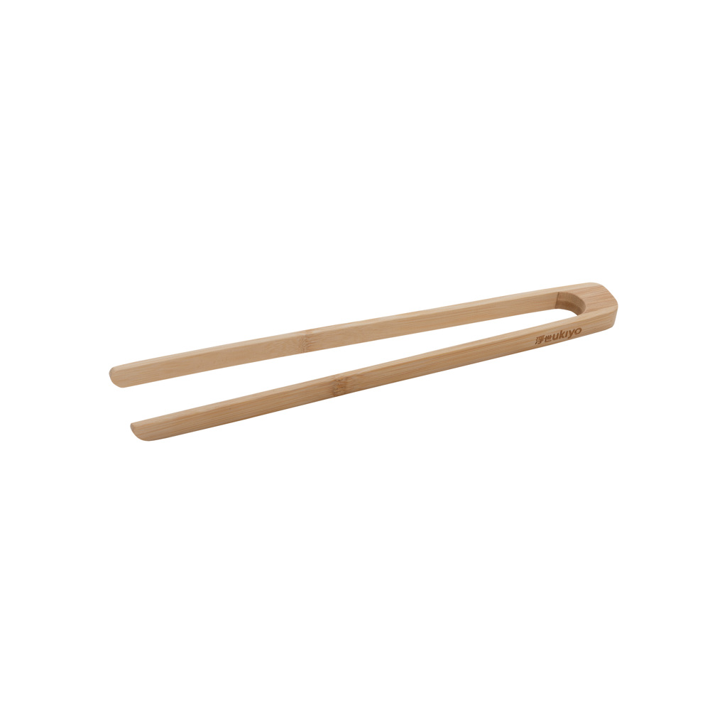 P261.339__B_1__2423fad67f254dc7a9e4e92c5777d01f Ukiyo bamboo serving tongs - Image 1