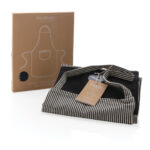 Ukiyo Aware™ 280gr rcotton deluxe apron - Image 6