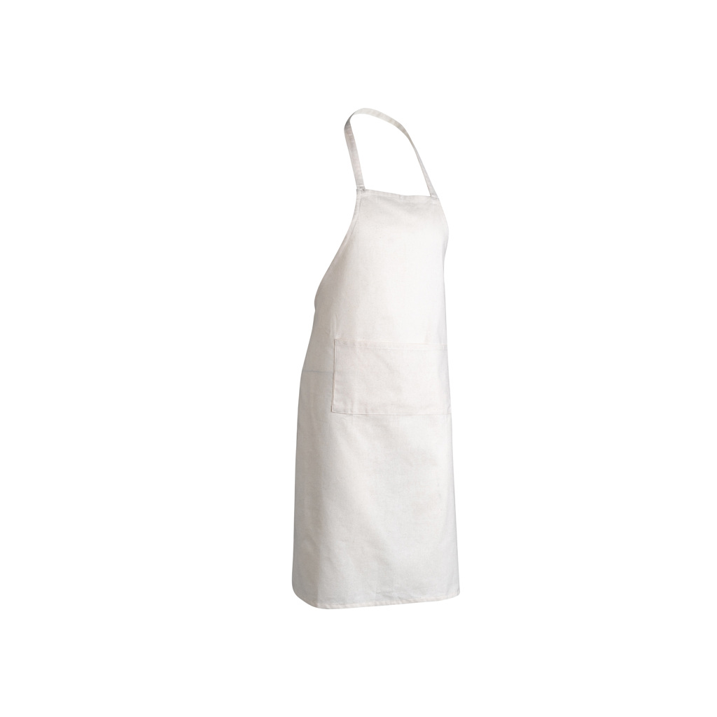 P262.840__B_1__04926636099e4448b7fa6397fe45af9c Impact AWARE™ Recycled cotton apron 180gr - Image 1