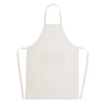 Impact AWARE™ Recycled cotton apron 180gr - Image 2