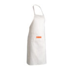 Impact AWARE™ Recycled cotton apron 180gr - Image 4
