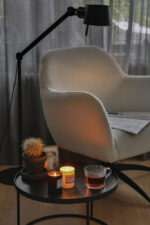 Ukiyo small scented candle in glass - Image 9