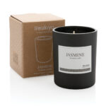 Ukiyo small scented candle in glass - Image 2