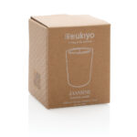 Ukiyo small scented candle in glass - Image 12