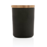 Ukiyo deluxe scented candle with bamboo lid - Image 7