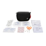 RCS recycled nubuck PU pouch first aid set mailable - Image 2