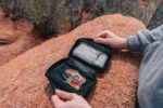 RCS recycled nubuck PU pouch  first aid set - Image 5