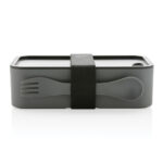 PP lunch box with spork - Image 5