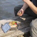 RCS Recycled stainless steel leakproof lunch box - Image 4