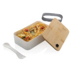 RCS RPP lunchbox with bamboo lid - Image 3
