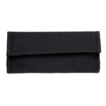 Tierra 2pcs straw and cutlery set in pouch - Image 5