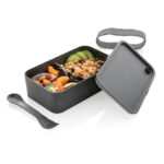PP lunchbox with spork - Image 2