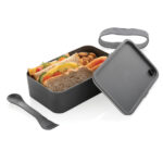 PP lunchbox with spork - Image 3