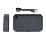 PP lunchbox with spork - Image 7