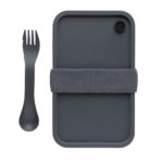 PP lunchbox with spork - Image 8