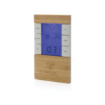 Utah RCS rplastic and bamboo weather station - Image 4