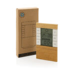 Utah RCS rplastic and bamboo weather station - Image 6
