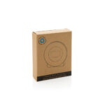 Utah RCS rplastic and bamboo LCD desk clock - Image 7