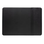 Swiss Peak RCS recycled PU 10W wireless charging mousepad - Image 3