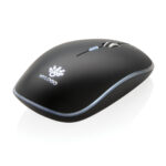 Light up logo wireless mouse - Image 5