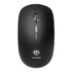 Light up logo wireless mouse - Image 6