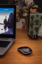 Light up logo wireless mouse - Image 3