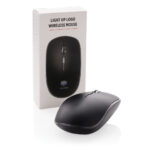 Light up logo wireless mouse - Image 2