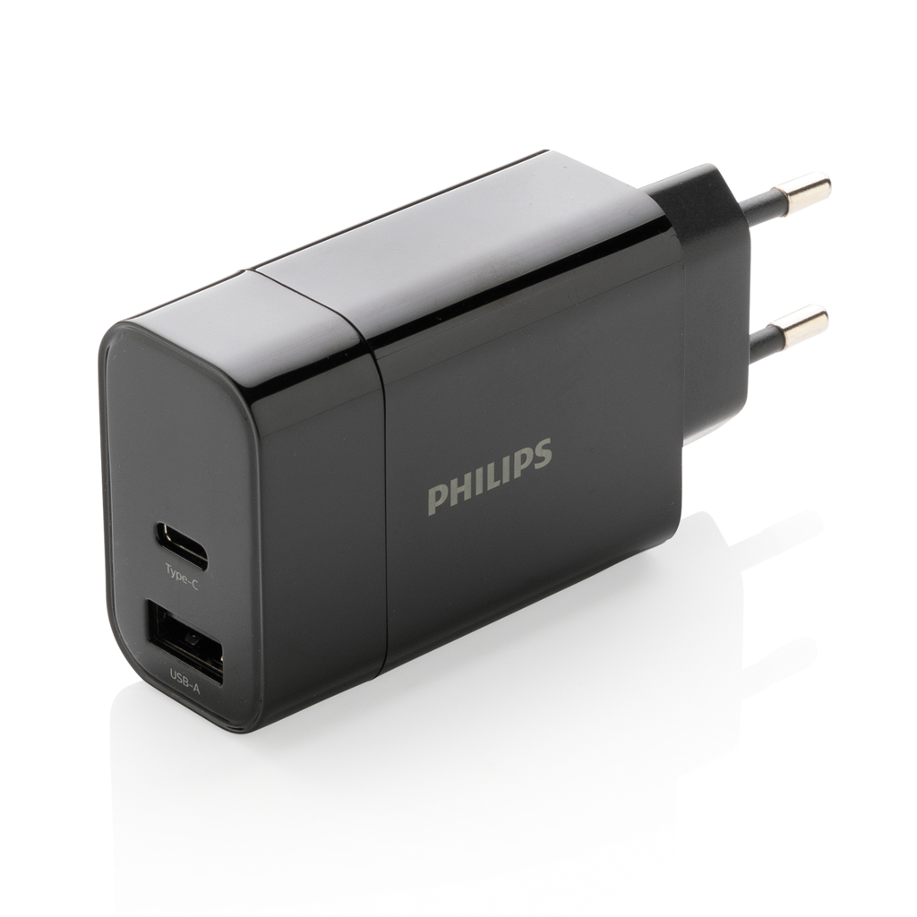 P301.081__B_1 Philips ultra fast PD wall charger - Image 1