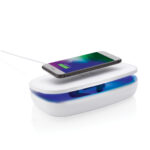 UV-C steriliser box with 5W wireless charger - Image 12