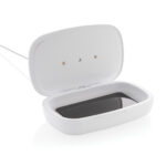 UV-C steriliser box with 5W wireless charger - Image 4