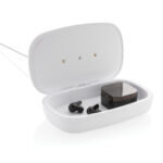 UV-C steriliser box with 5W wireless charger - Image 5
