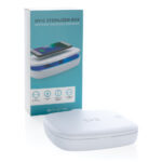 UV-C steriliser box with 5W wireless charger - Image 18