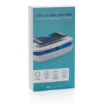 UV-C steriliser box with 5W wireless charger - Image 19