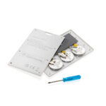 Findcard RCS recycled plastic item finder card - Image 9