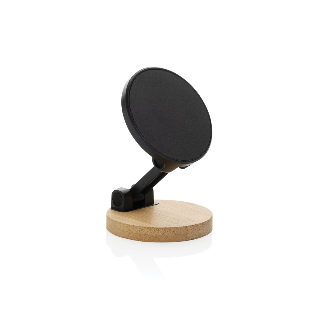 P301.2401__B_1__05adec4ca7374a0696a49d27f6f00979 Magmount RCS recycled plastic and bamboo phone stand - Image 1